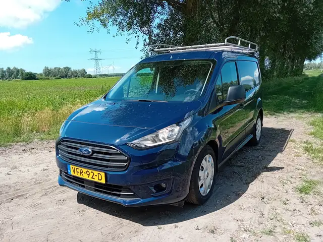 Ford Transit Connect 1.0 Ecoboost L1 Trend