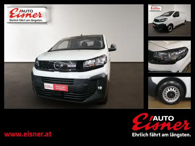 Opel Vivaro KW M Inkl Holzbodenplatte, Klimaanlage