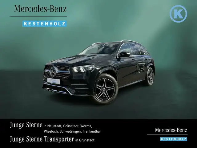 Mercedes-Benz GLE 450 GLE 450 4M AMG+DISTRONIC+360°+WIDESCREEN+LEDER
