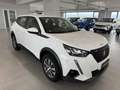 Peugeot 2008 1.2 PureTech 100 CV Active Blanc - thumbnail 1