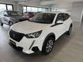 Peugeot 2008 1.2 PureTech 100 CV Active Blanc - thumbnail 3