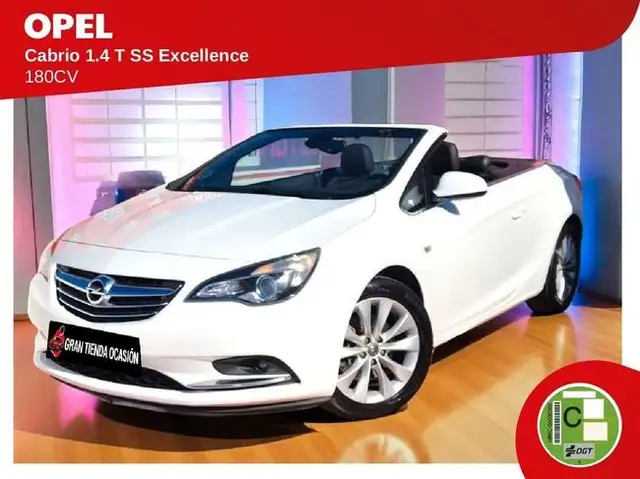 Opel Cabrio 1.4T S&S Excellence