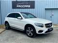 Mercedes-Benz GLC 250 GLC 250 d - BVA 9G-Tronic - Fascination 4-Matic - BVA Blanc - thumbnail 3