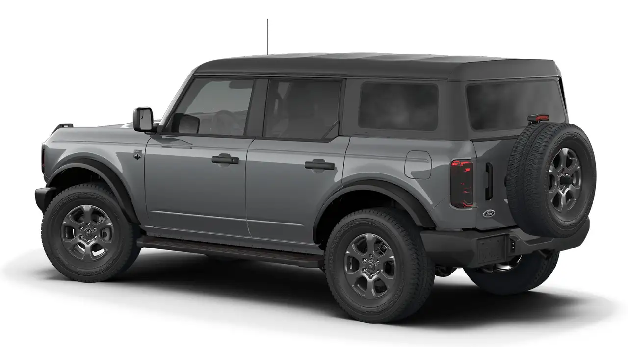 Ford Bronco снимка Ford Bronco