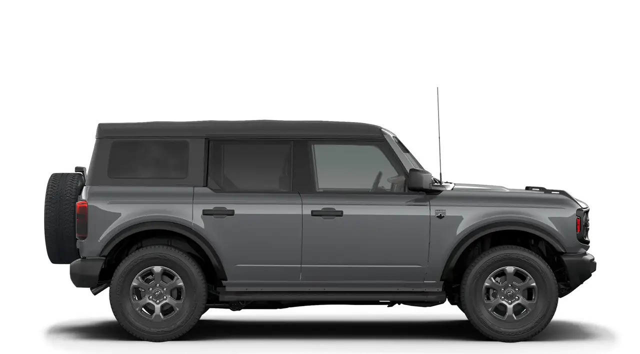 Ford Bronco снимка Ford Bronco