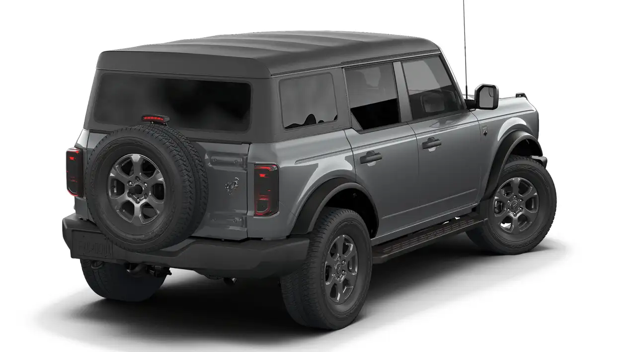 Ford Bronco снимка Ford Bronco