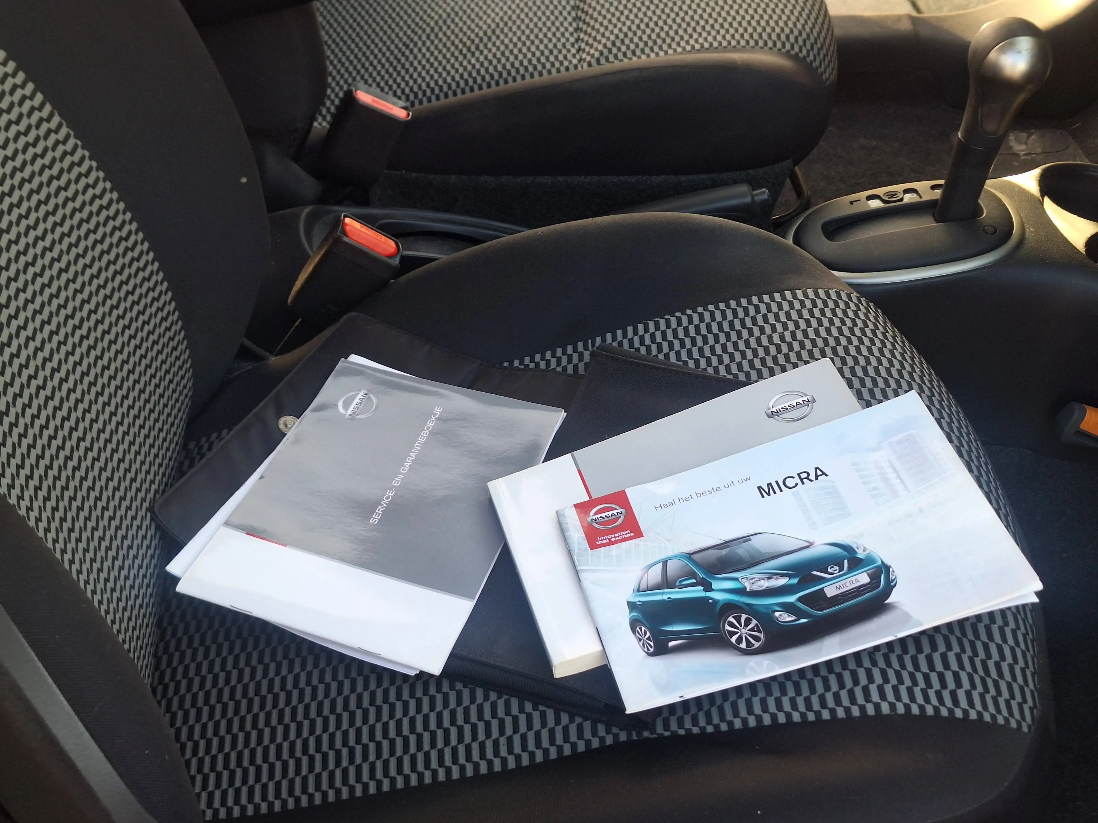 Nissan Micra € 6750,- 1.2 Acenta Automaat 39.000 kms Nappas Apk — photo 15