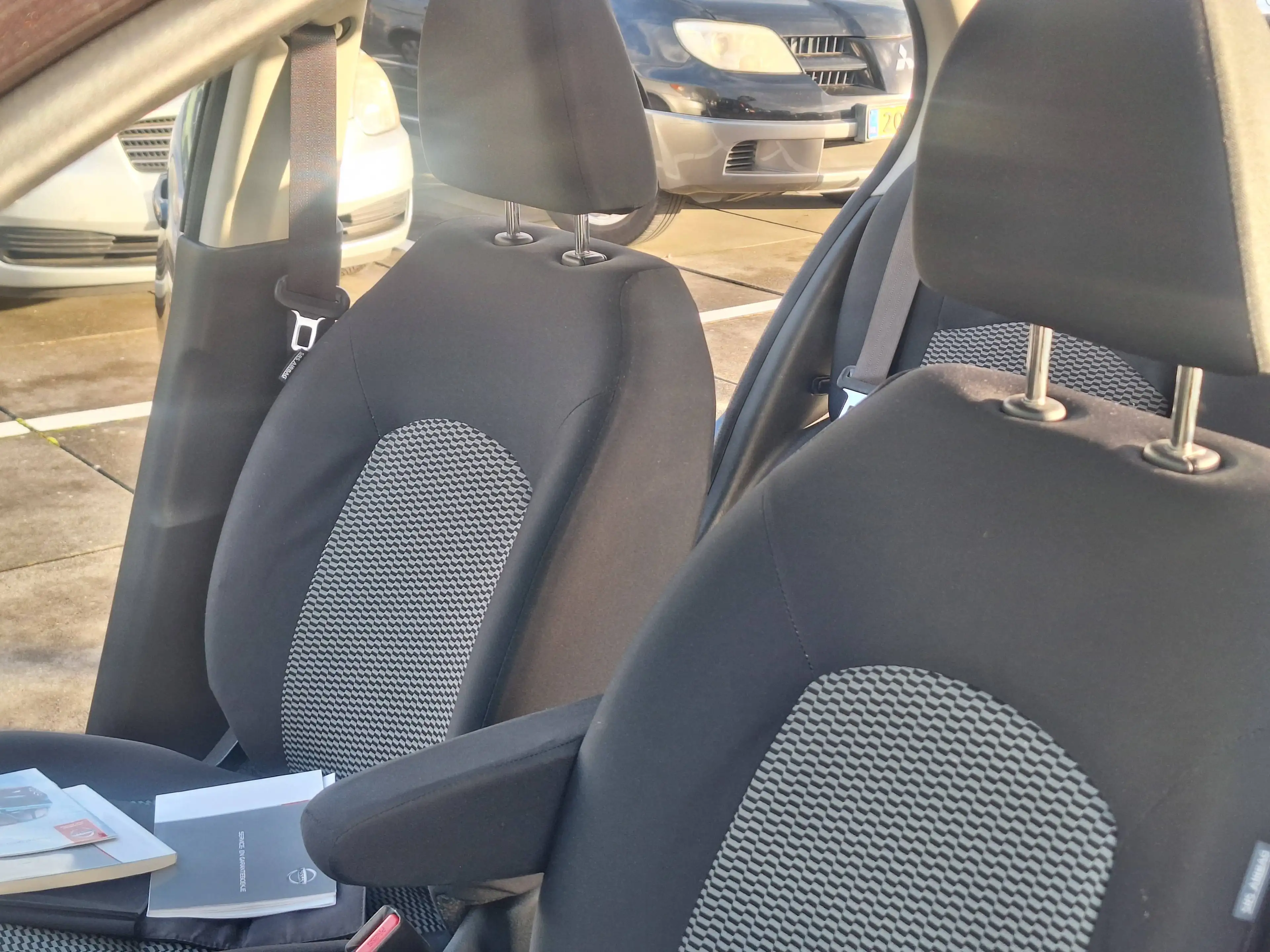 Nissan Micra € 6750,- 1.2 Acenta Automaat 39.000 kms Nappas Apk — photo 7