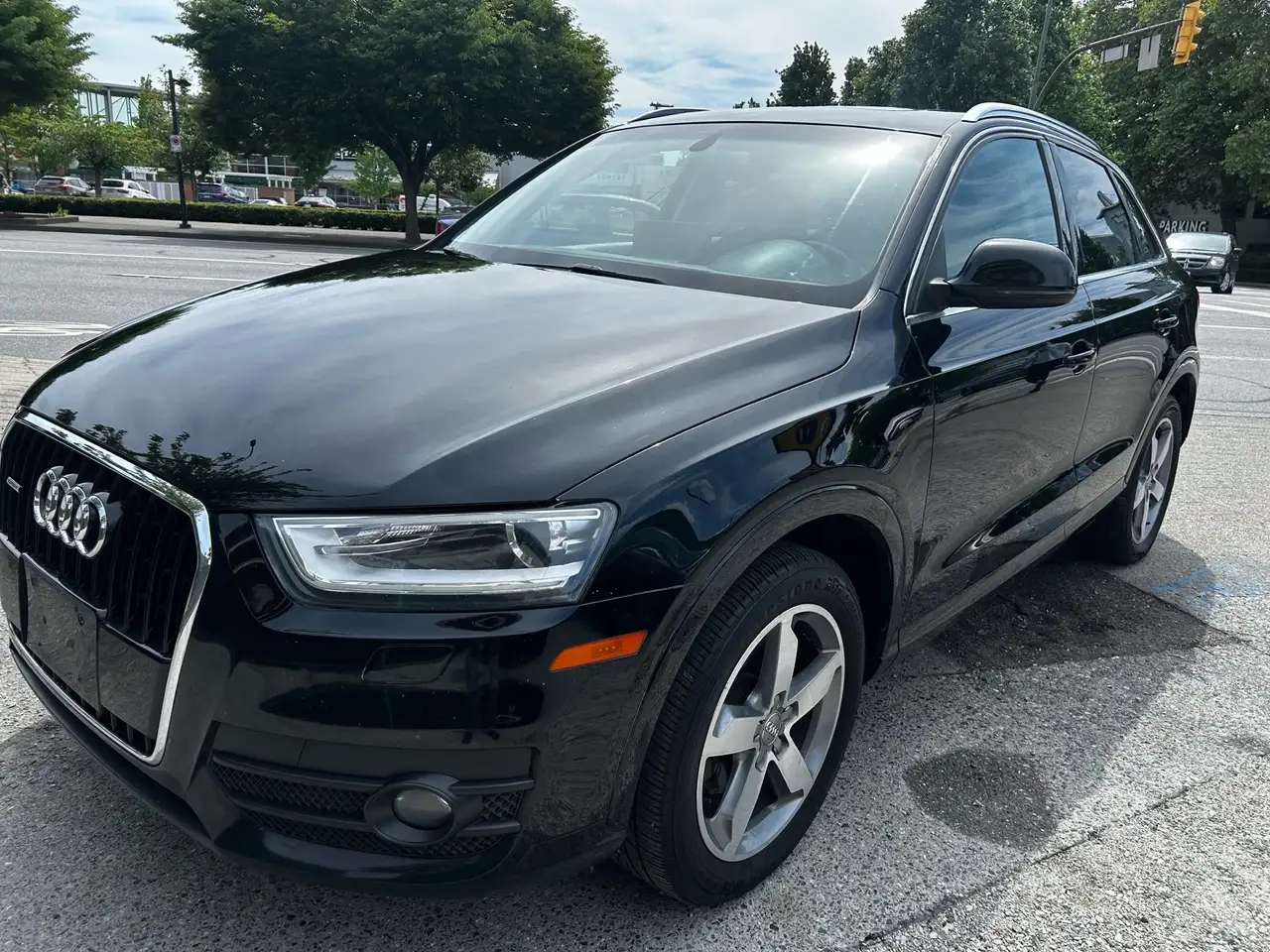 2015 Audi Q3