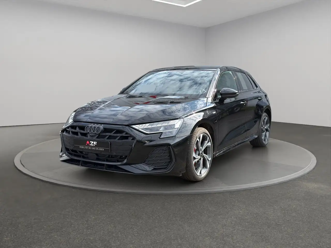 Audi A3 S line TFSIe S tronic+SONOS+PANO+MA 2