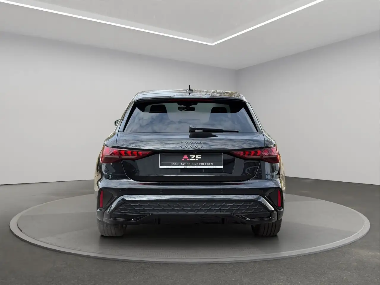 Audi A3 S line TFSIe S tronic+SONOS+PANO+MA 7