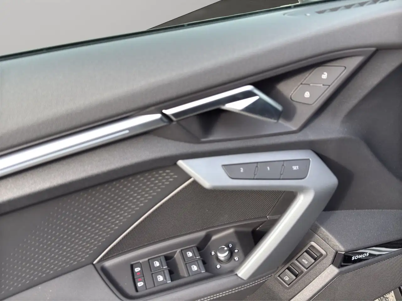 Audi A3 S line TFSIe S tronic+SONOS+PANO+MA 13