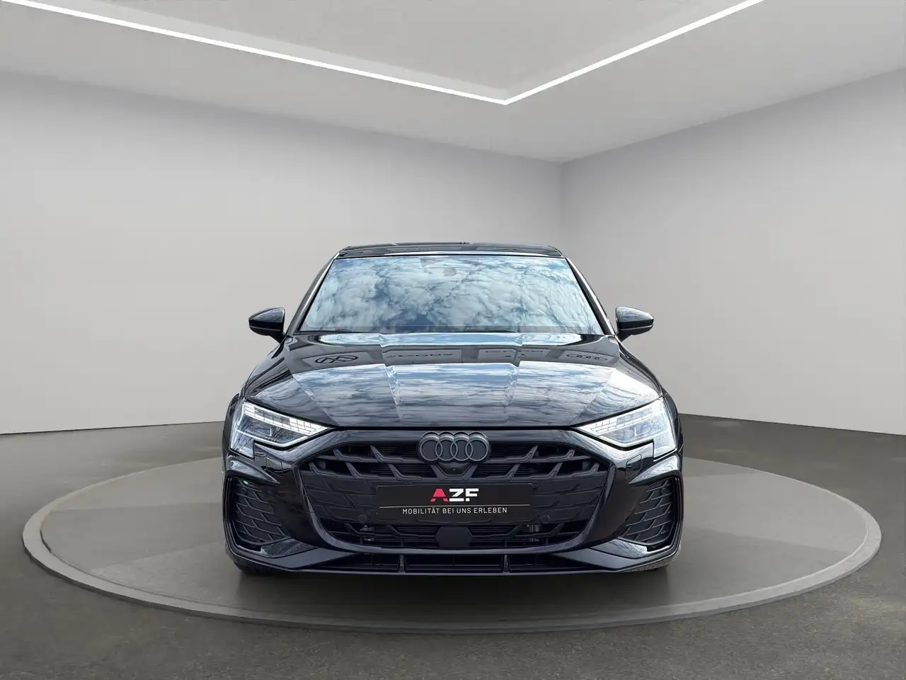 Audi A3 S line TFSIe S tronic+SONOS+PANO+MA 6