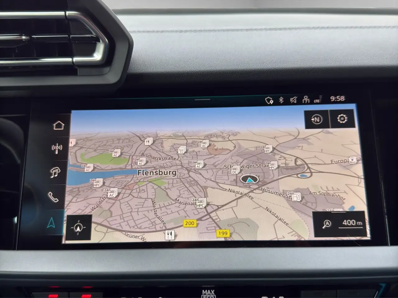Audi A3 S line TFSIe S tronic+SONOS+PANO+MA 11