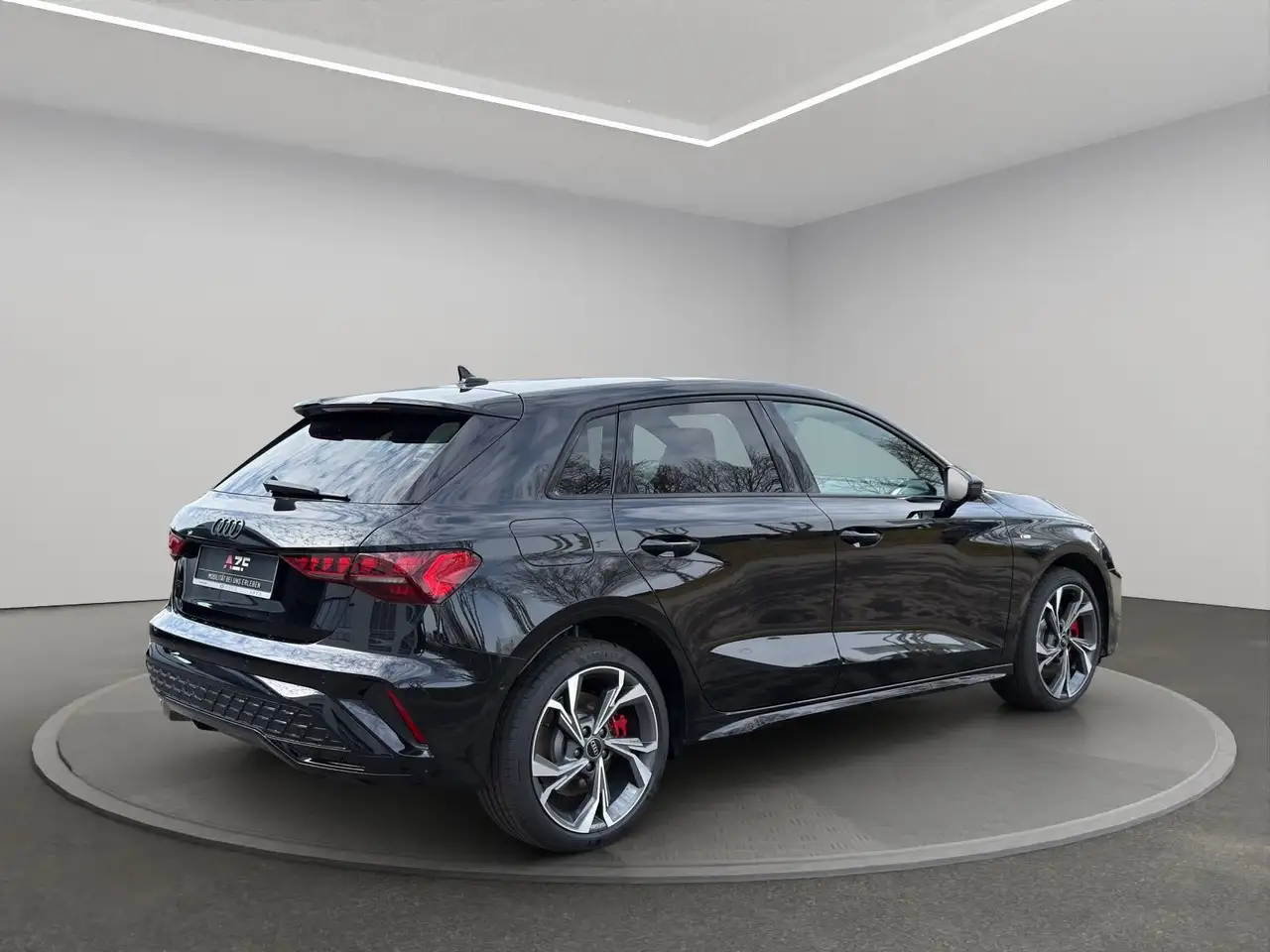 Audi A3 S line TFSIe S tronic+SONOS+PANO+MA 4