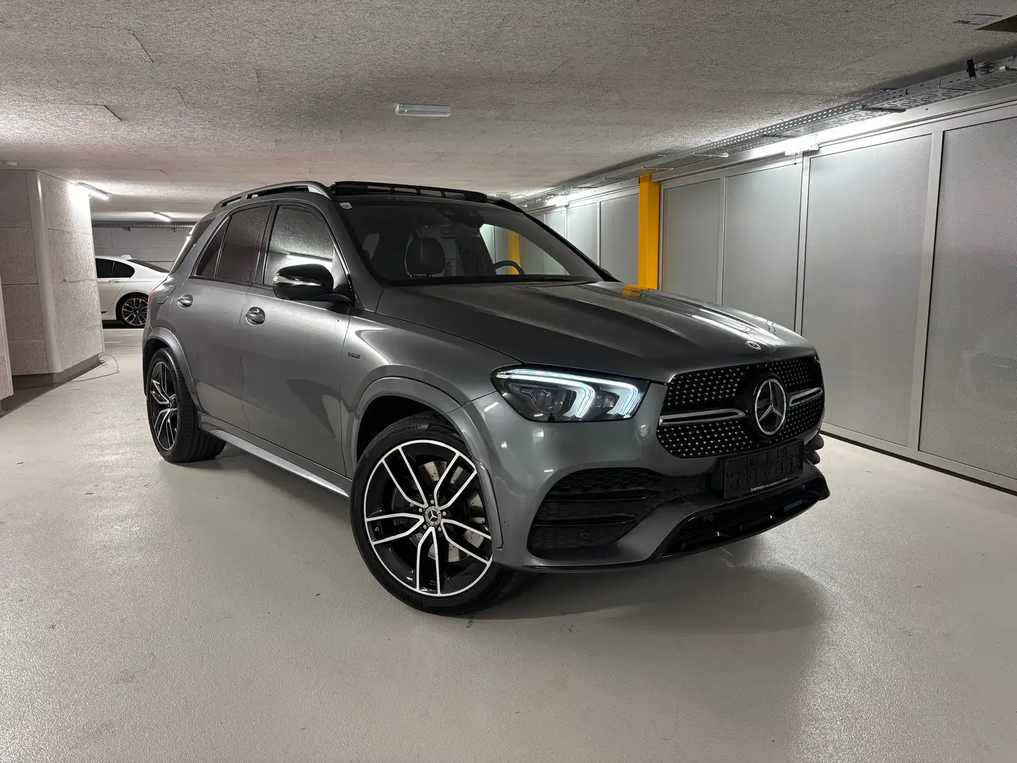 Mercedes-Benz GLE 350 Amg line / Finanzierung Möglich / Garantie - 1