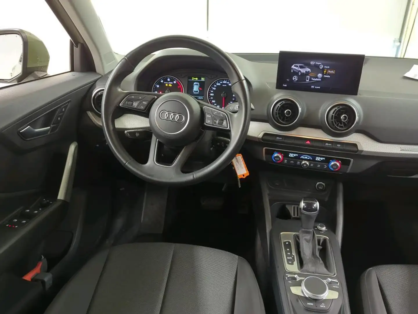 Audi Q2 35 TFSI Pro Line Automatische airco | Parkeersenso Vert - 2