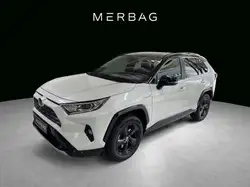 Toyota RAV 4 RAV4 2.5 VVT i Hybrid 4x2 Hybrid Style Selection