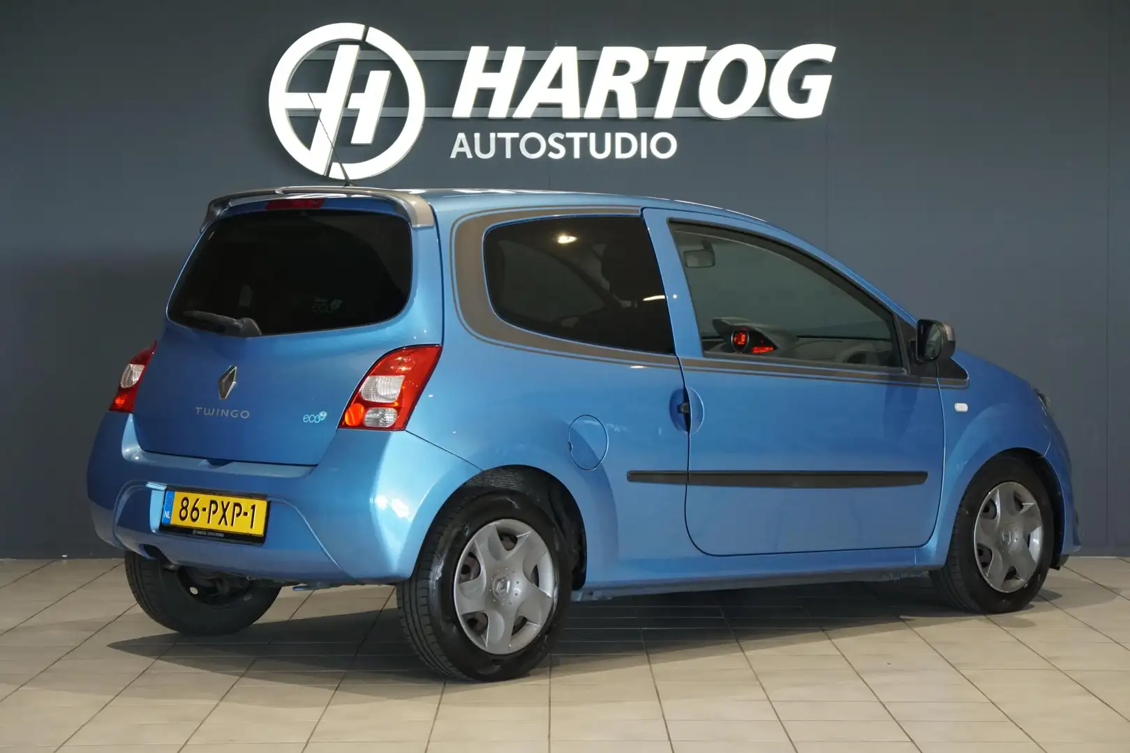 Renault Twingo 1.2-16V Collection Blauw - 2