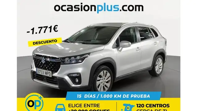 Suzuki SX4 S-Cross 1.4L Mild Hybrid S2 4WD