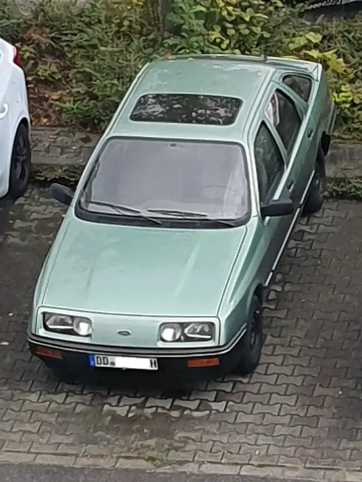 Ford Sierra