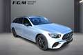 Mercedes-Benz E 300 de 4Matic T  AMG Line +Wide+MBUX+LED+AHK Серебристый - thumbnail 5