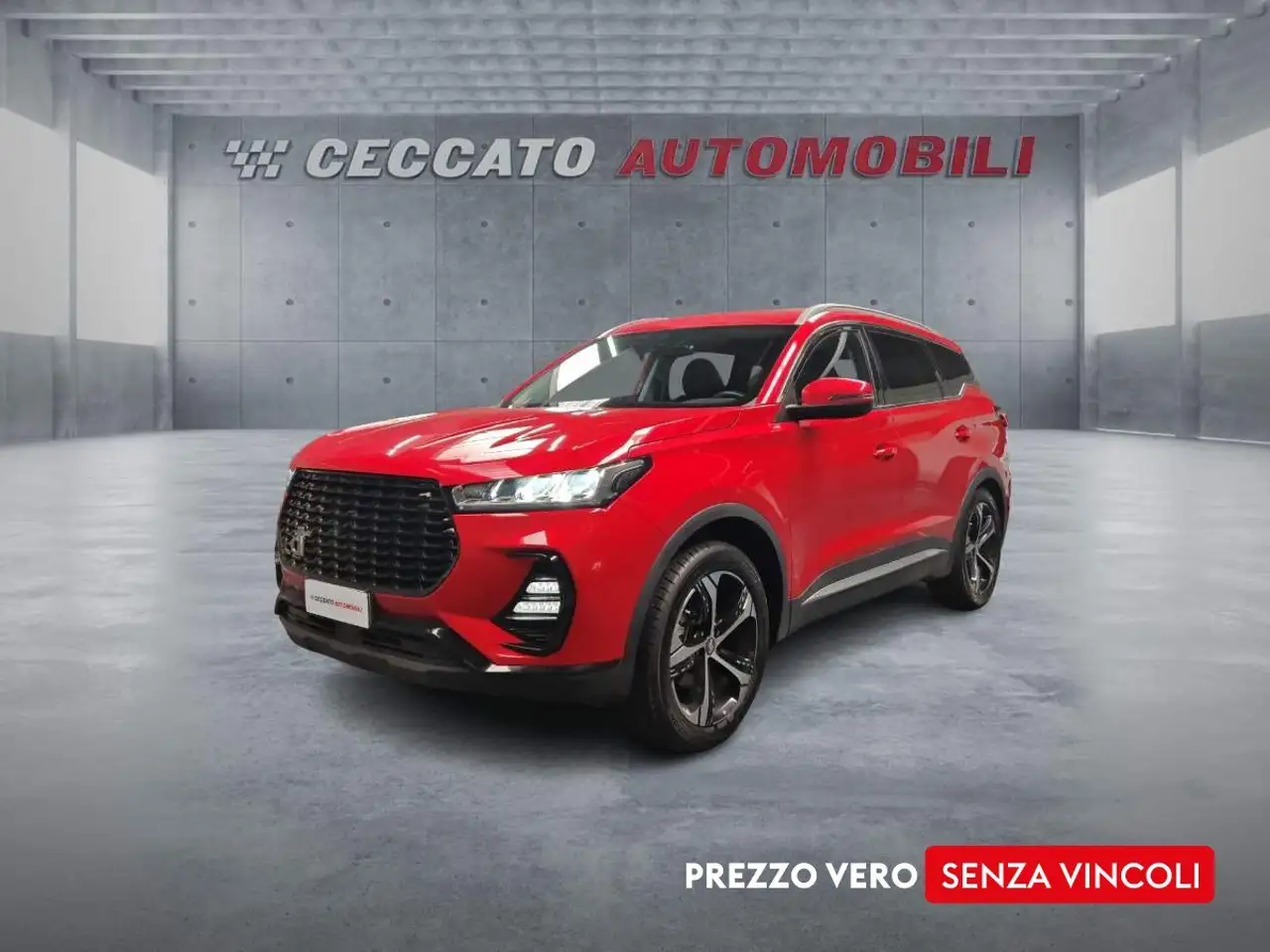 DR Automobiles DR6.0