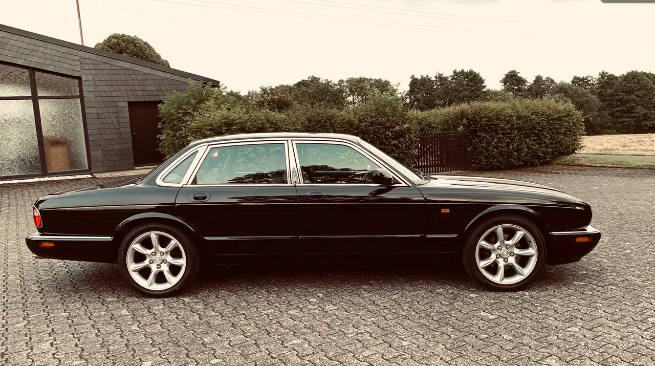 Jaguar XJ 4.0 Sovereign, foto 2