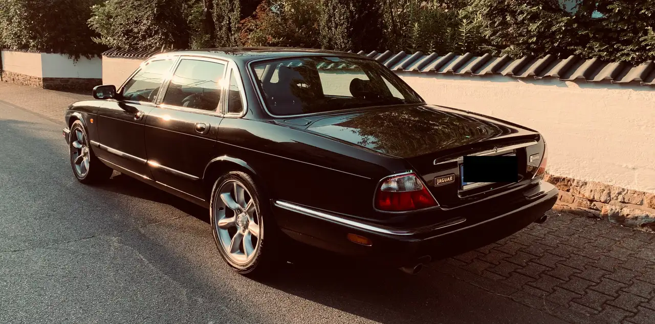 Jaguar XJ 4.0 Sovereign, foto 1