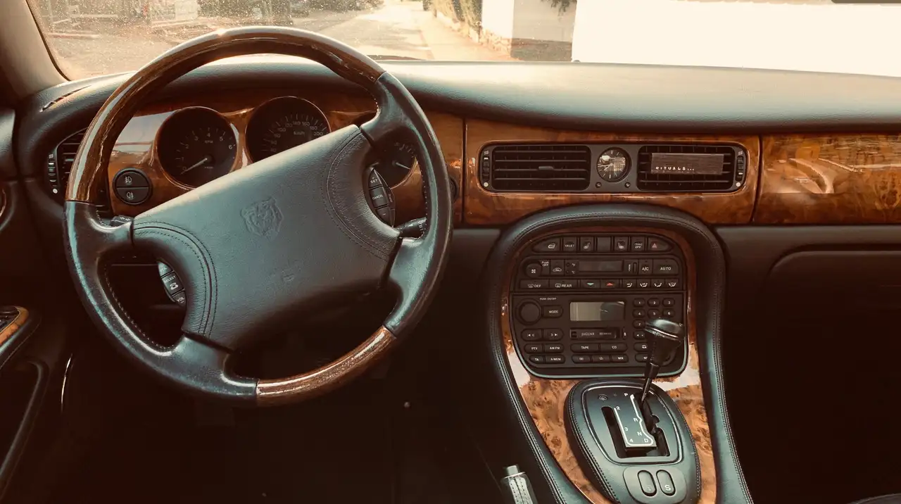 Jaguar XJ 4.0 Sovereign, foto 6