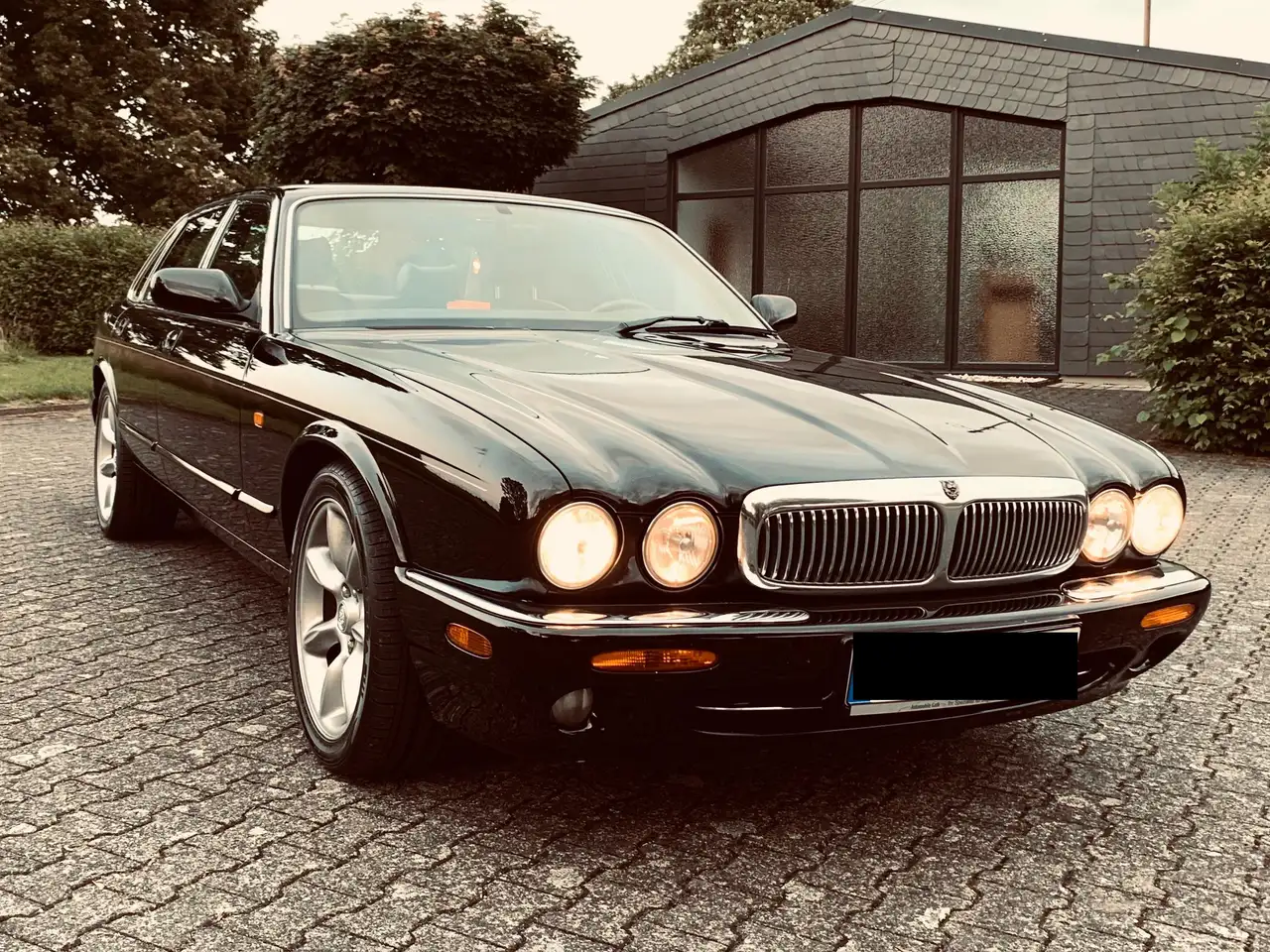 Jaguar XJ 4.0 Sovereign, foto 4