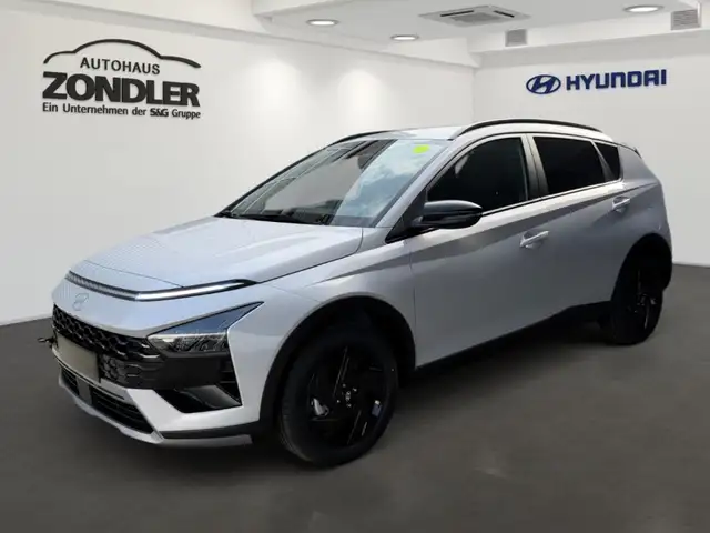 Hyundai BAYON 1.0 Turbo (MY26) 7-DCT / Blackline / LED / Navi