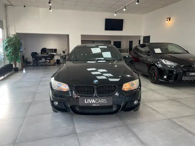 BMW 320 i Coupe M Sportpaket/Navi/MFL/Insp.NEU