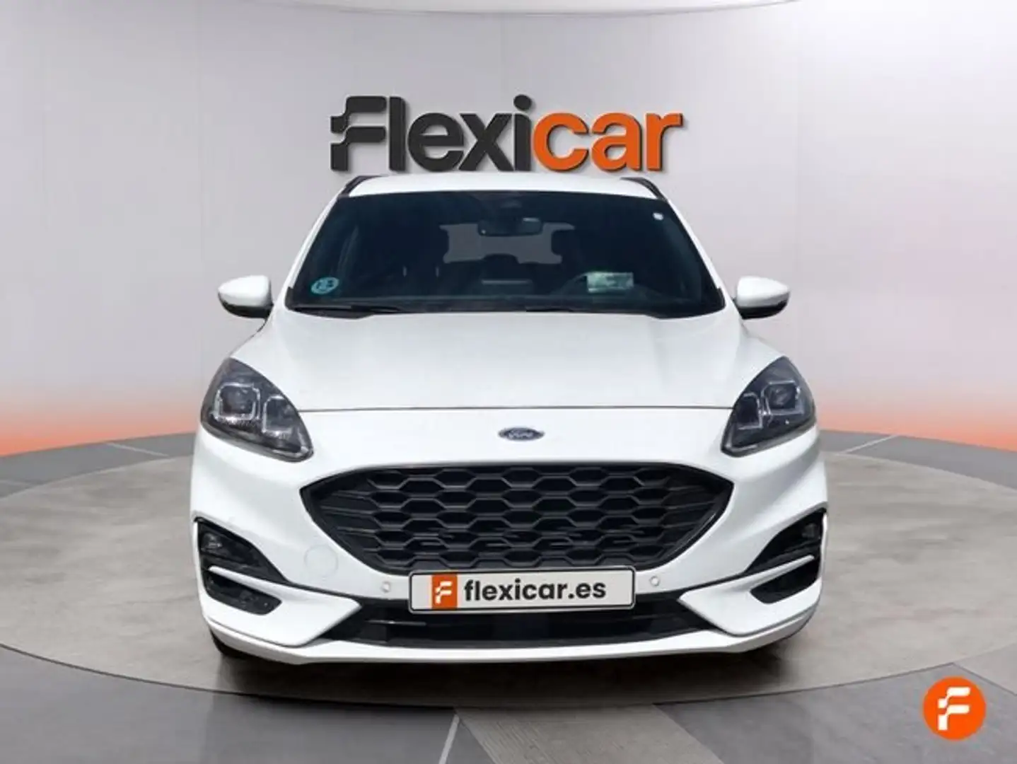 Ford Kuga 1.5 EcoBoost ST-Line FWD 150 Blanco - 2