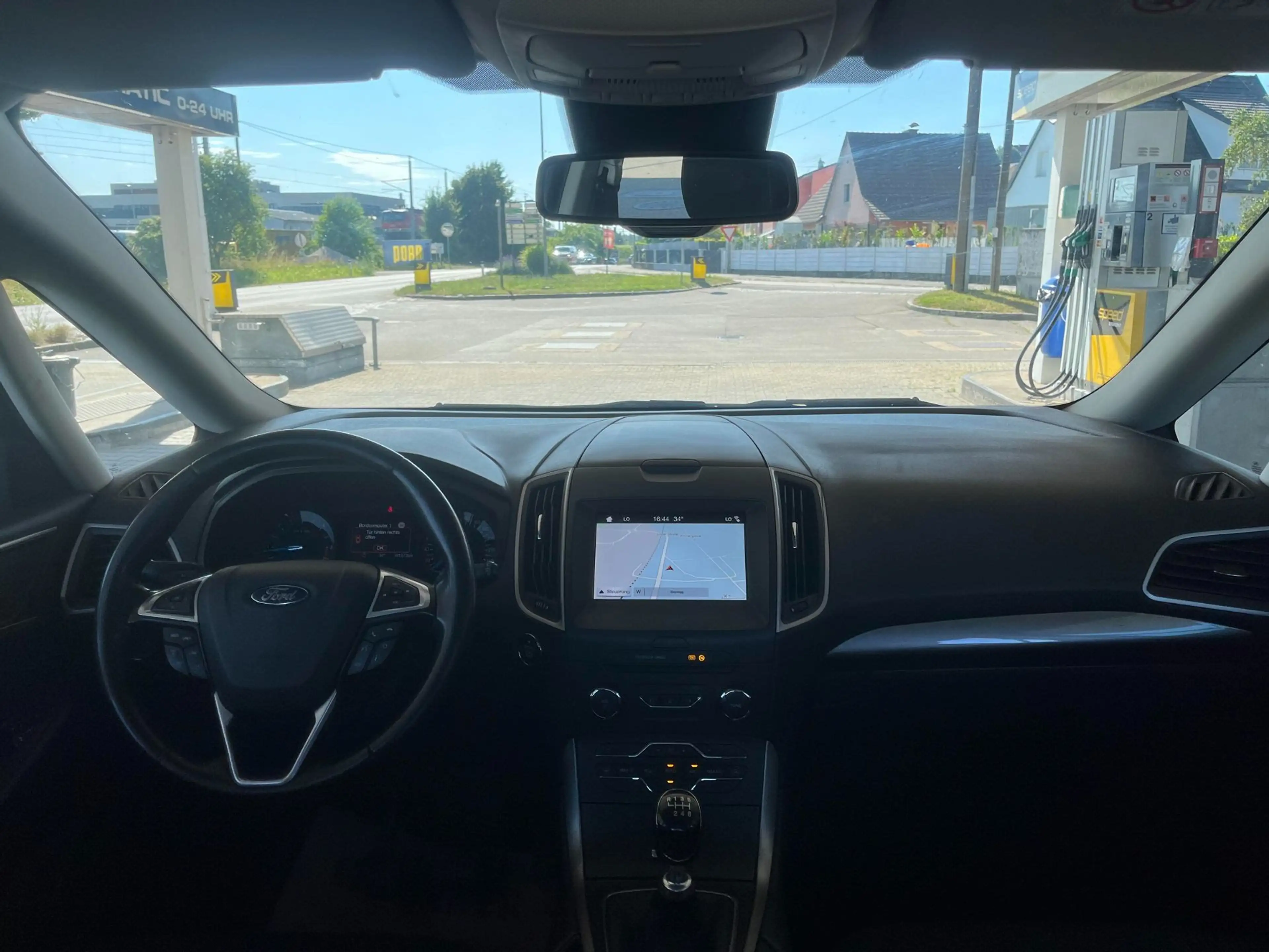 Ford Galaxy 2,0 EcoBlue Business 7-Sitzer-Navi-Carplay — photo 10
