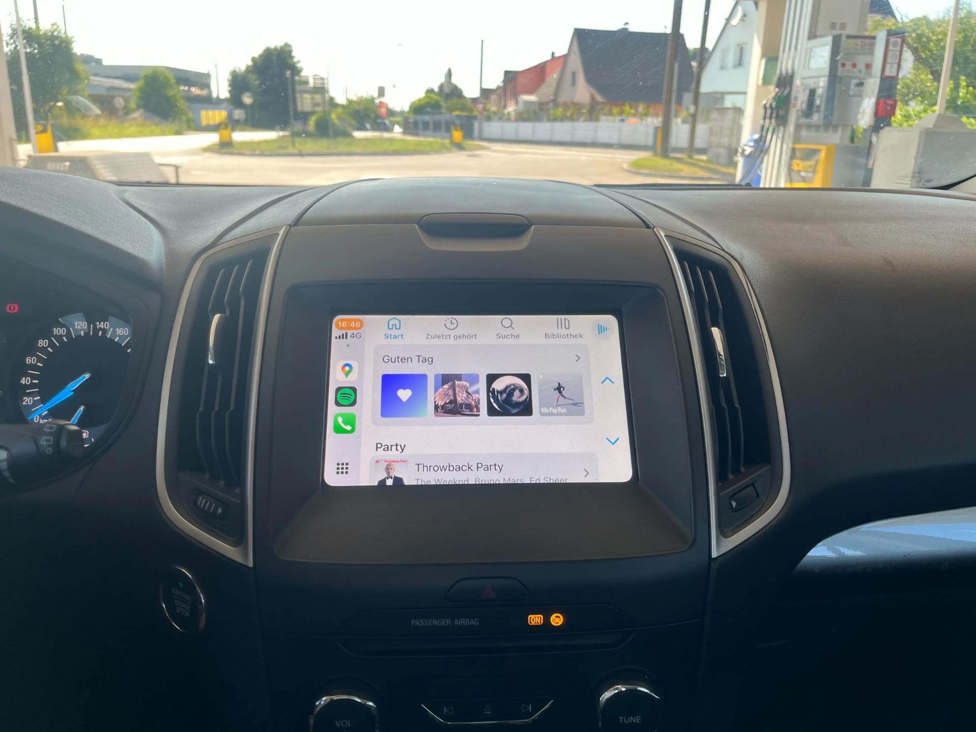 Ford Galaxy 2,0 EcoBlue Business 7-Sitzer-Navi-Carplay — photo 11