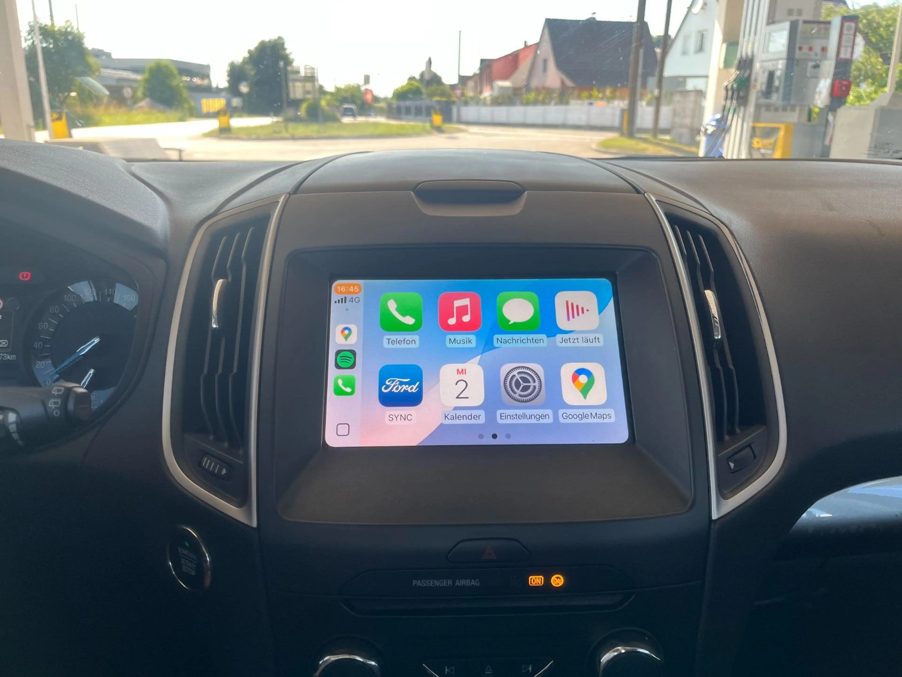 Ford Galaxy 2,0 EcoBlue Business 7-Sitzer-Navi-Carplay — photo 12