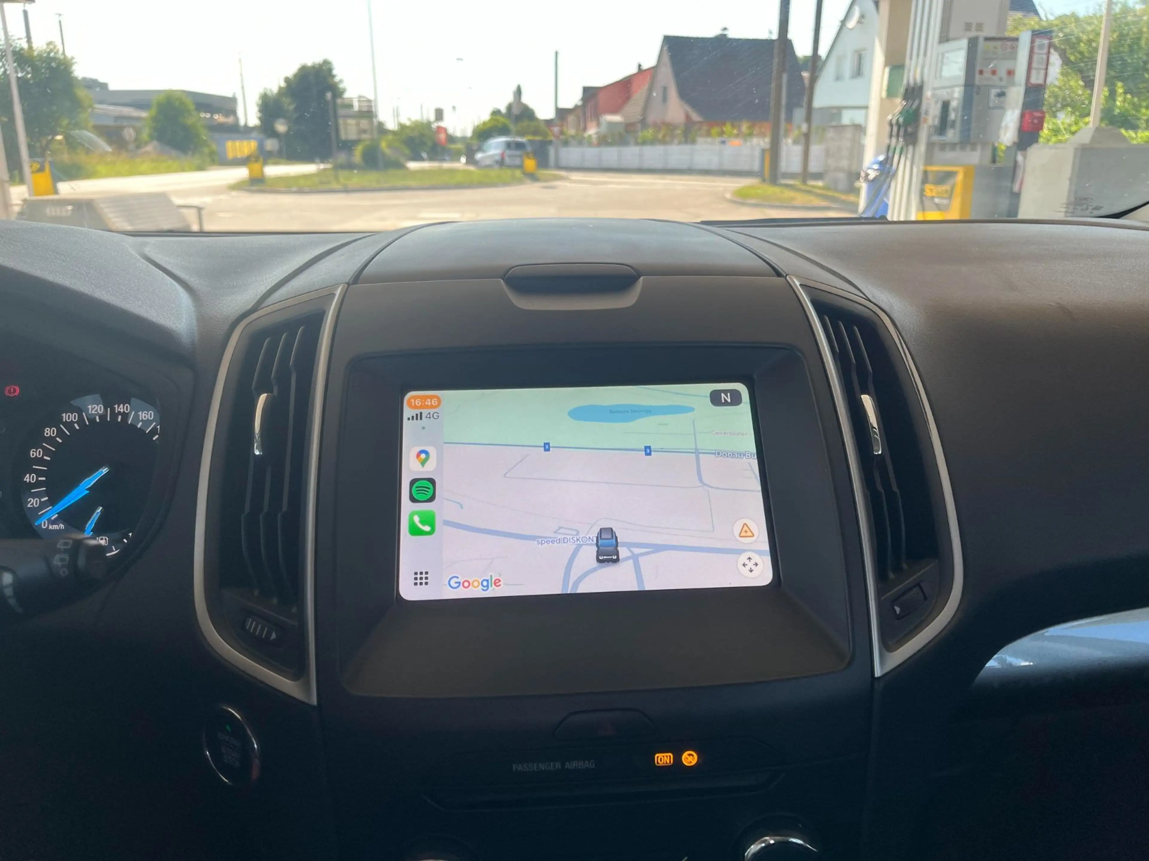 Ford Galaxy 2,0 EcoBlue Business 7-Sitzer-Navi-Carplay — photo 13