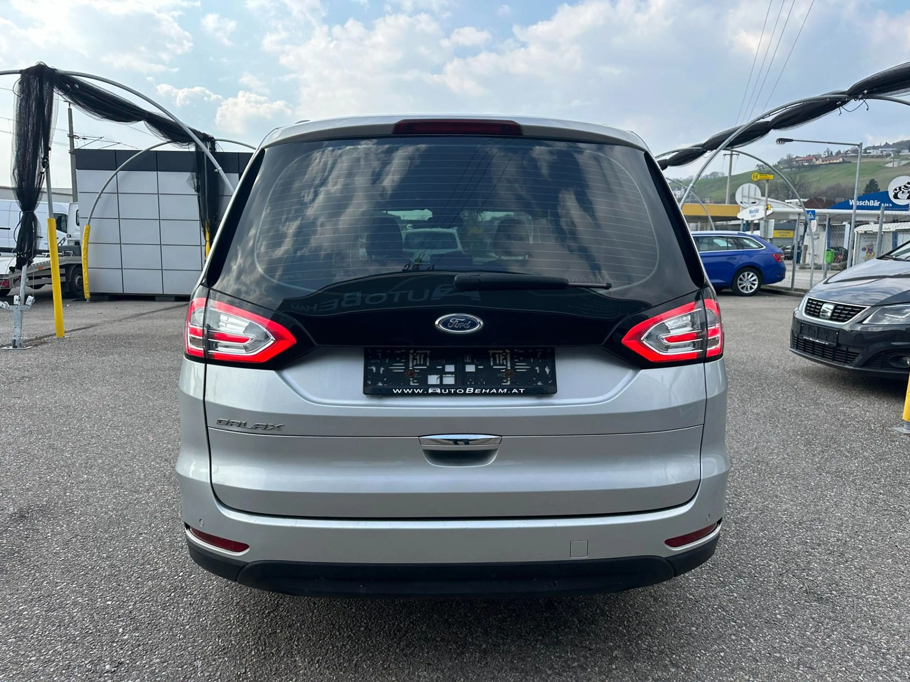 Ford Galaxy 2,0 EcoBlue Business 7-Sitzer-Navi-Carplay — photo 5