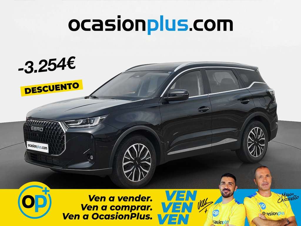 Ebro s700 1.6 TGDI 7DCT Comfort FWD - foto 1