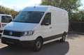 Volkswagen Crafter Kasten Kasten 35 mittellang Hochdach RWD Weiß - thumbnail 1