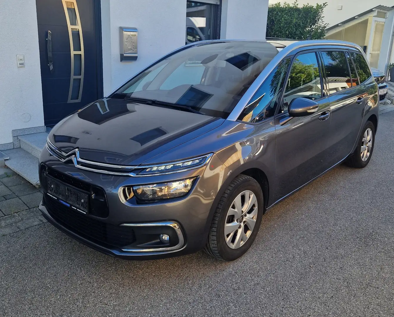 Citroen Grand C4 SpaceTourer Selection Grau - 1