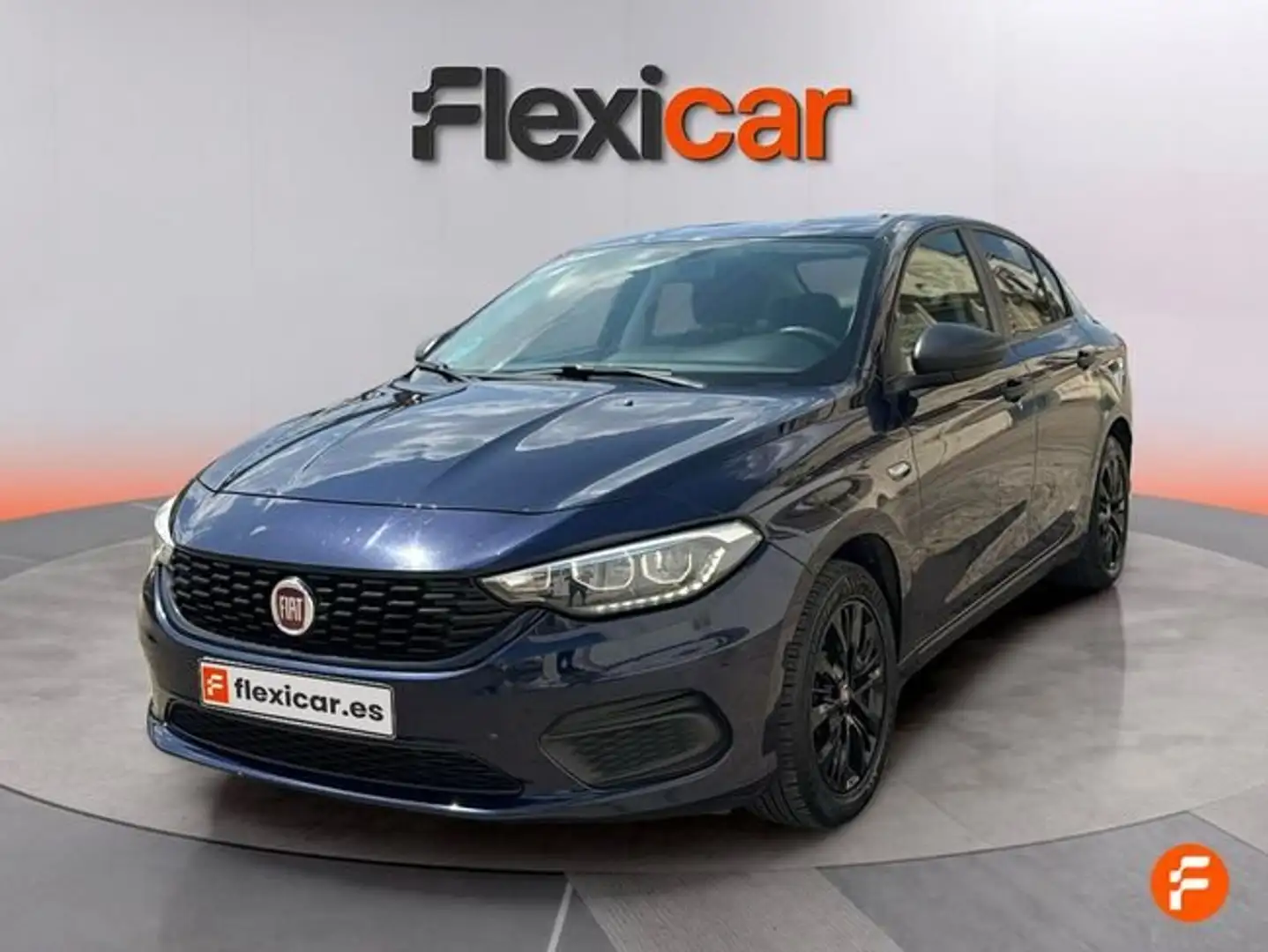 Fiat Tipo 1.4 16v Lounge 70kW (95CV) gasolina Negro - 2