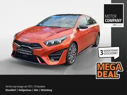 Kia pro cee'd / ProCeed ProCeed 1.6 T GDI GT Kamera+Navi+PDC+SHZ+AUT+ACC