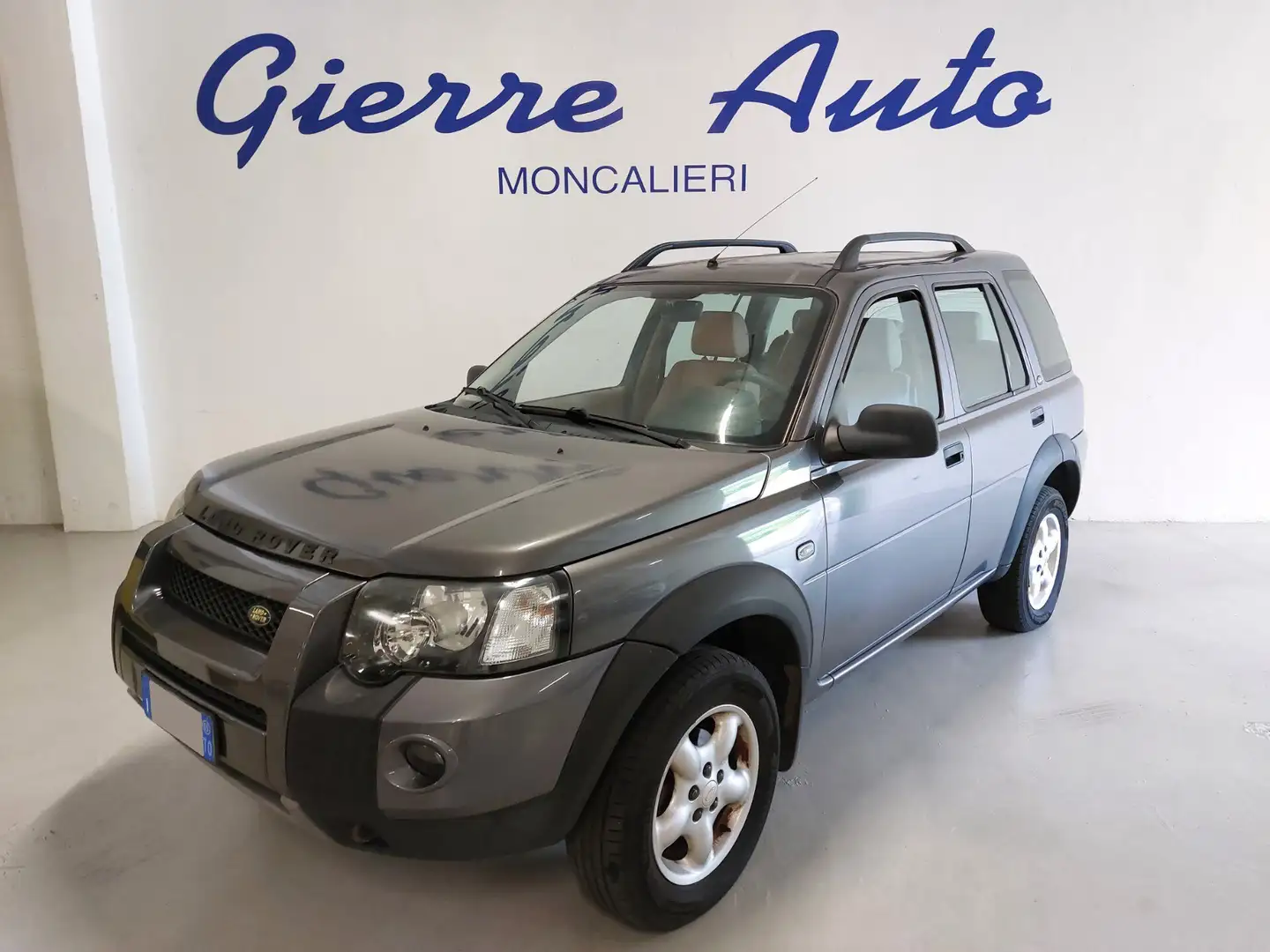 Land Rover Freelander Freelander 2.0 Td4 16V cat S.W. SE Grigio - 1