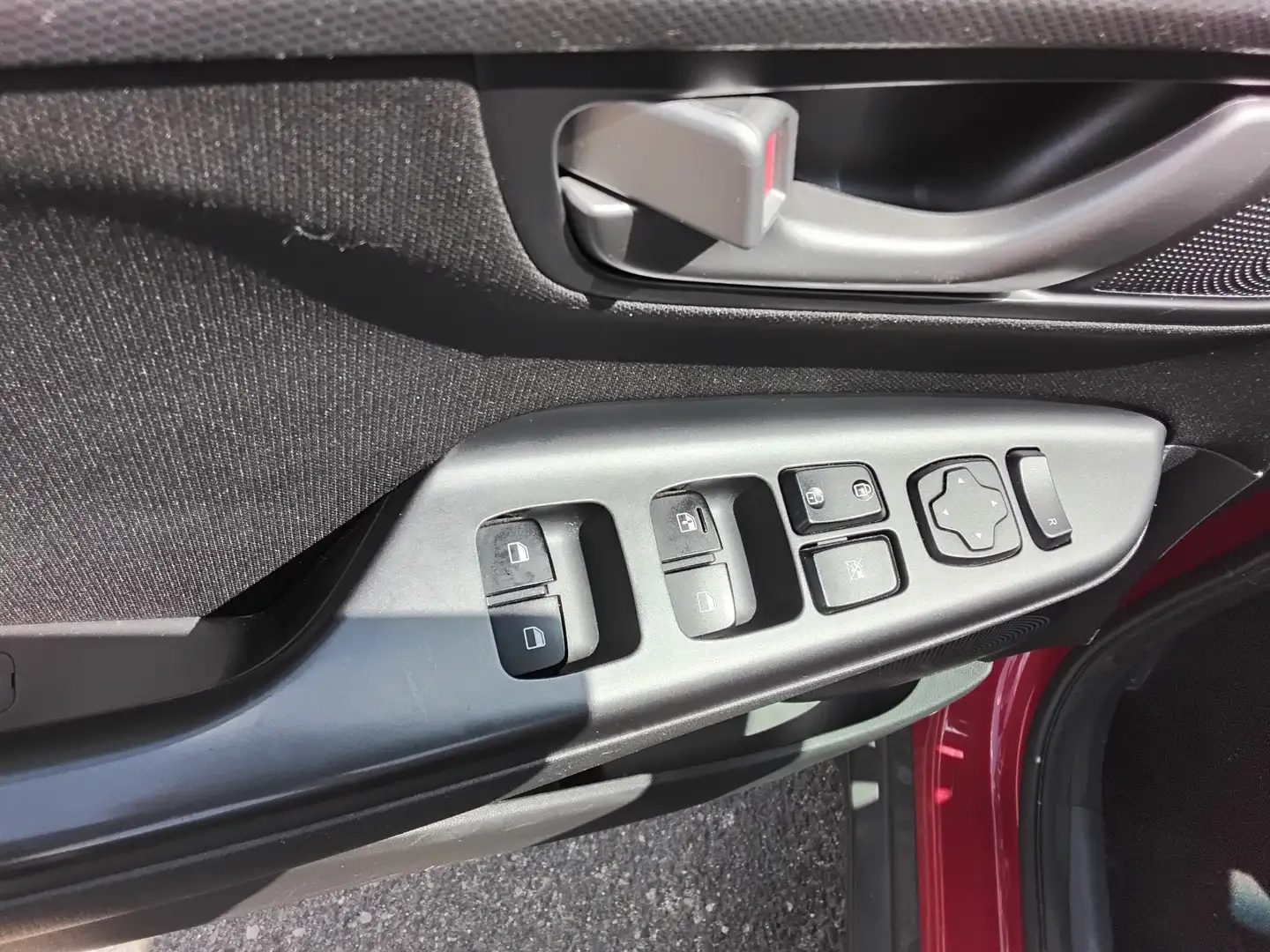 Hyundai KONA 1.0 T-GDI Comfort Rood - 1