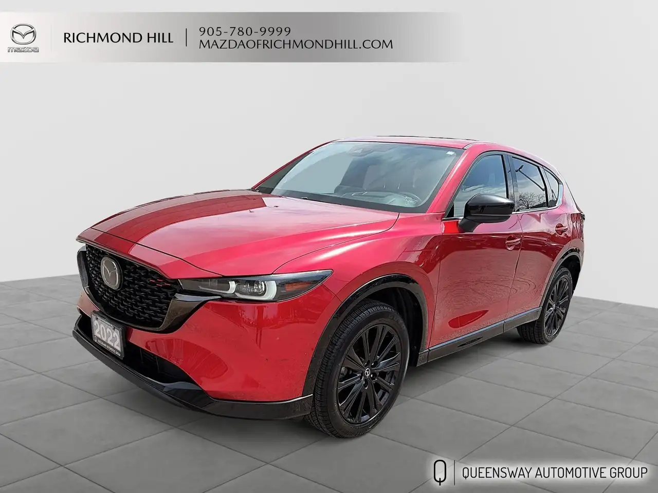 2022 Mazda CX-5