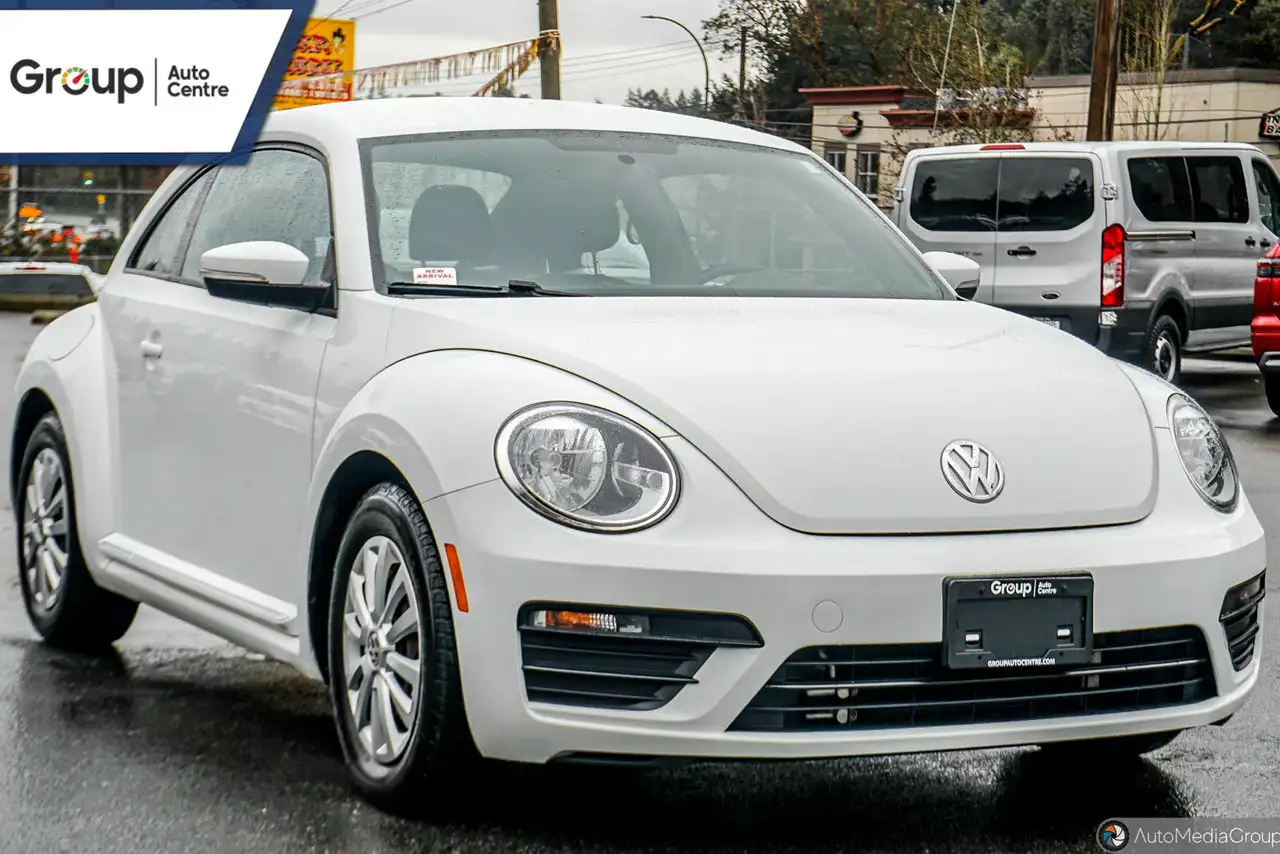 Volkswagen Beetle снимка Volkswagen Beetle