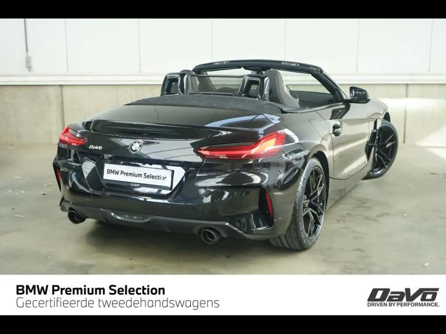 BMW Z4 30i - AC SCHNITZER UITLAAT - M Noir - 2