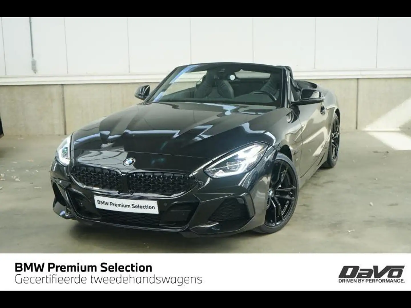 BMW Z4 30i - AC SCHNITZER UITLAAT - M Noir - 1
